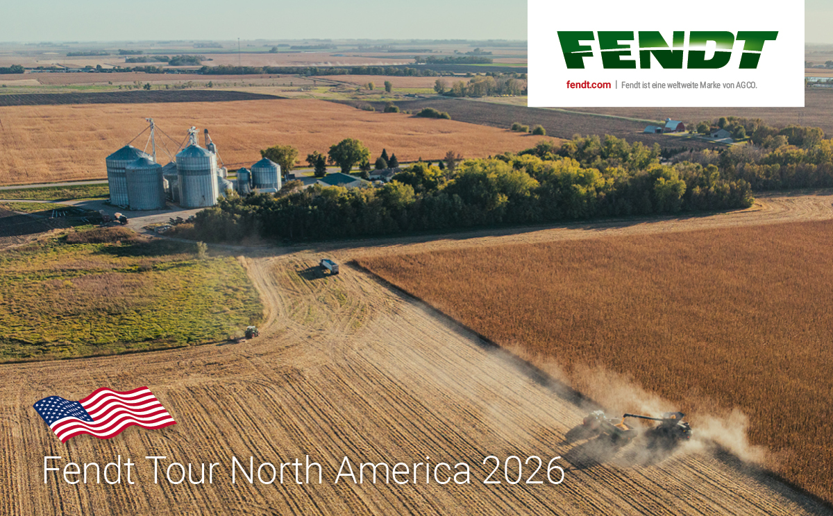 Fendt Tour North America Header mobil